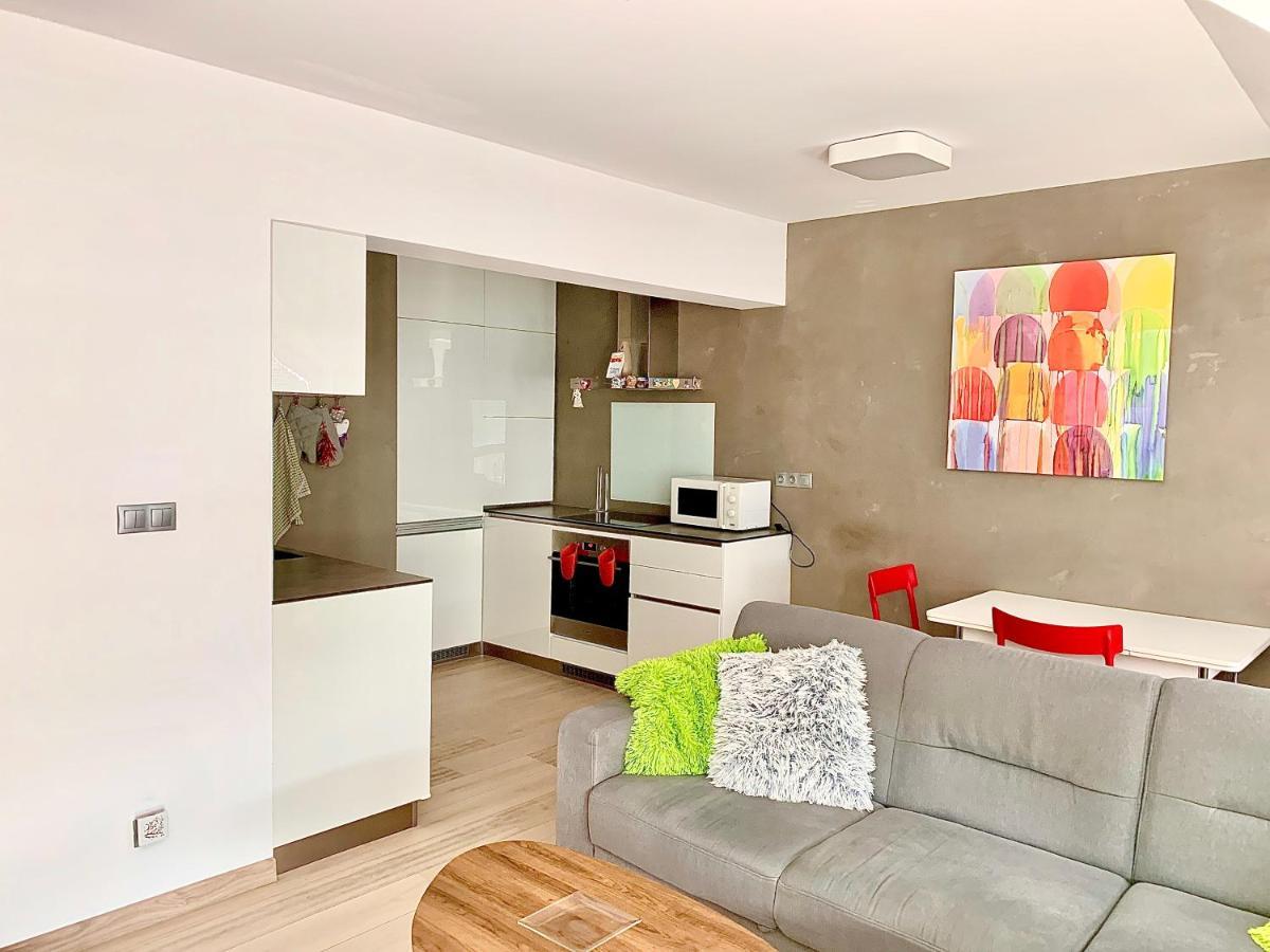 Luxury Apartman Bojnice Ngoại thất bức ảnh