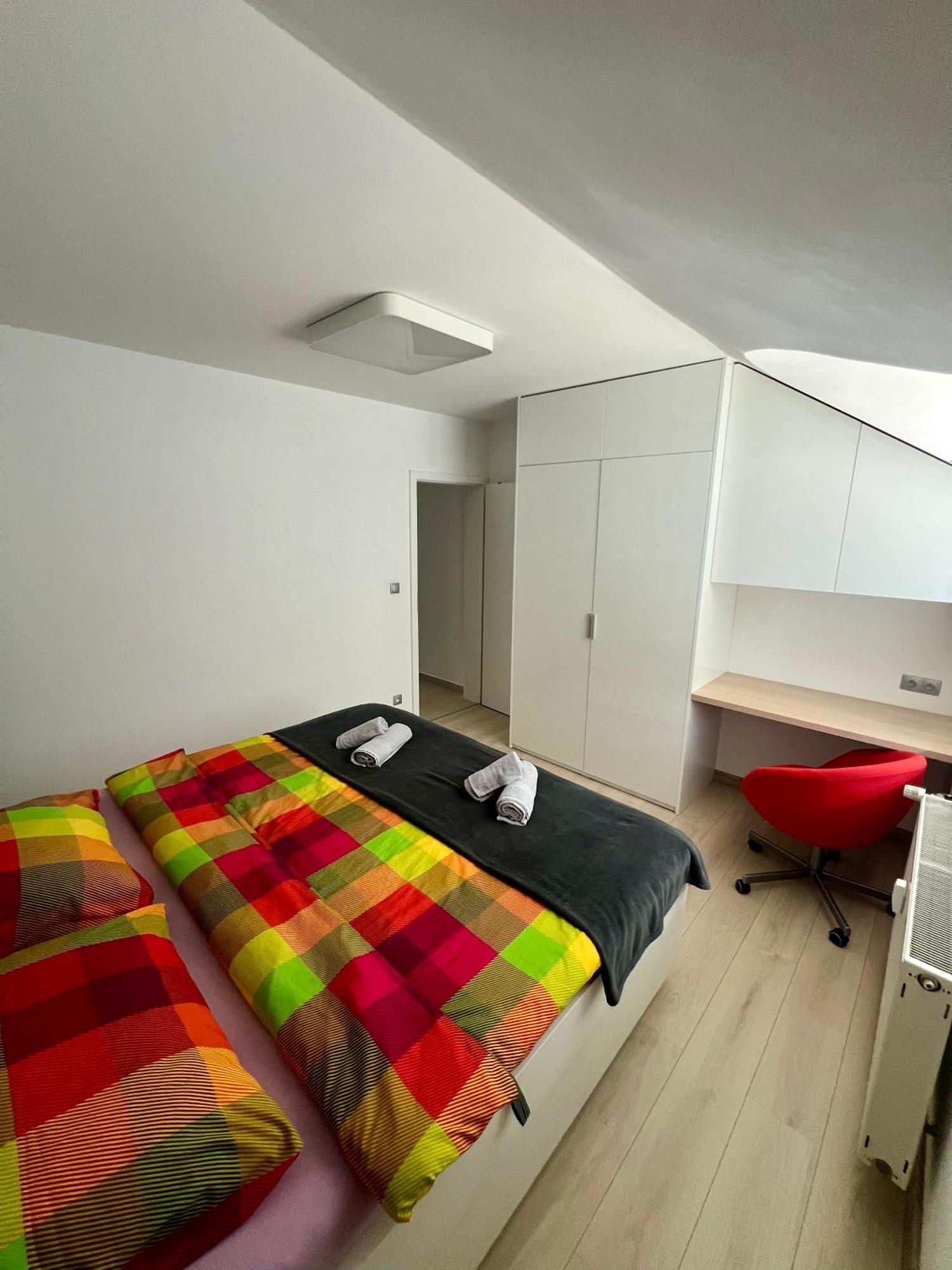 Luxury Apartman Bojnice Ngoại thất bức ảnh